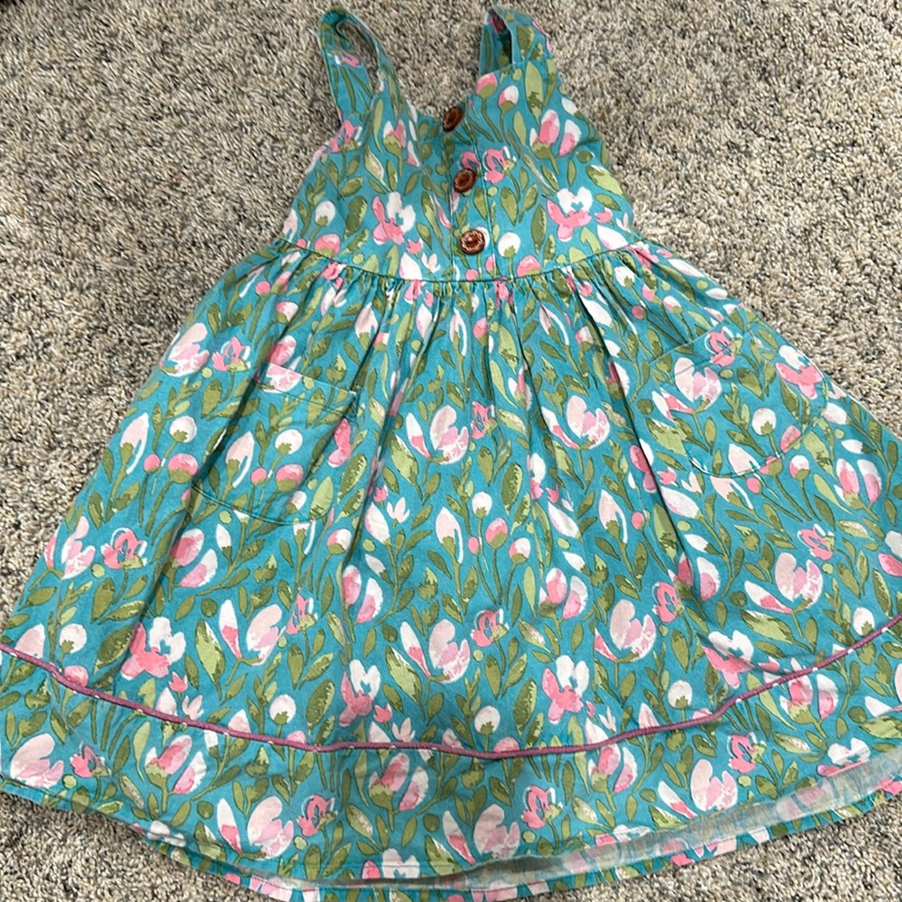 Sweet honey boutique spring dress 3T